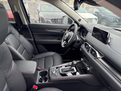 New 2025 MAZDA CX-5 Carbon Edition image 7