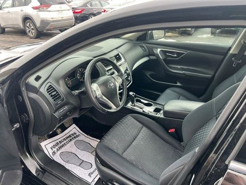 Used 2018 Nissan Altima 2.5 SV image 13
