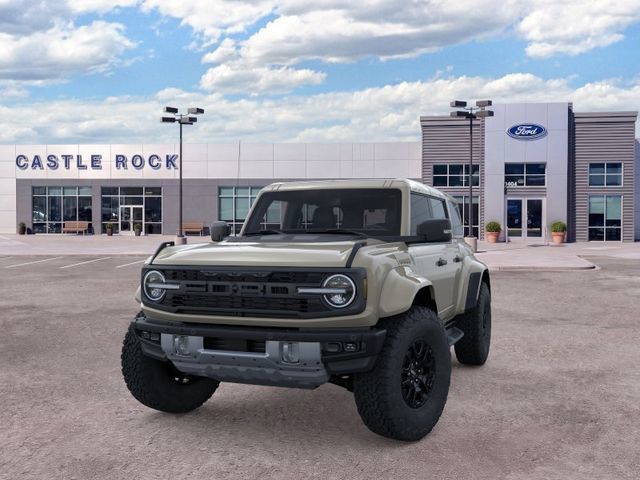 New 2026 Ford Bronco Raptor w/ Interior Carbon Fiber Pack AWD/4WD image 2