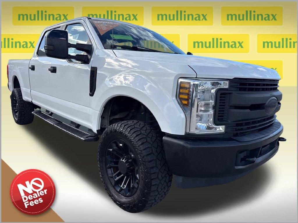 Used 2019 Ford F250 XL w/ Power Equipment Group AWD/4WD image 1