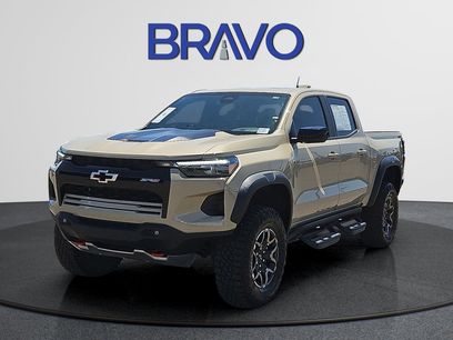 Used 2024 Chevrolet Colorado ZR2 w/ Safety Package