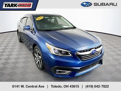 Used 2022 Subaru Legacy Limited