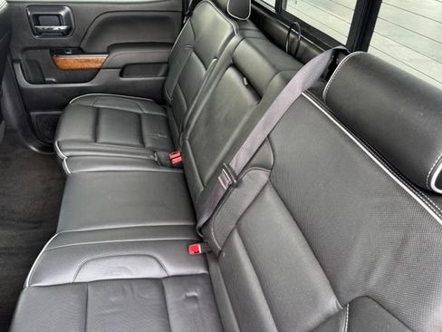 Used 2017 Chevrolet Silverado 1500 High Country AWD/4WD image 8