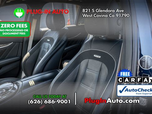 Used 2018 Mercedes-Benz E 63 AMG S image 11