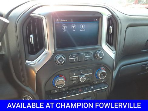 Used 2019 Chevrolet Silverado 1500 LT w/ All-Star Edition AWD/4WD image 17