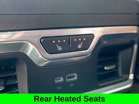 Used 2025 GMC Sierra 3500 Denali Ultimate AWD/4WD image 15