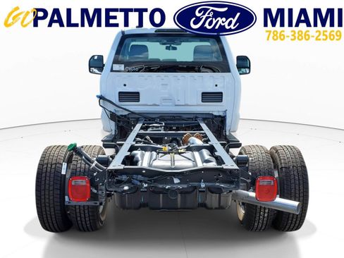 Used 2024 Ford F350 XL w/ XL Chrome Package AWD/4WD image 5