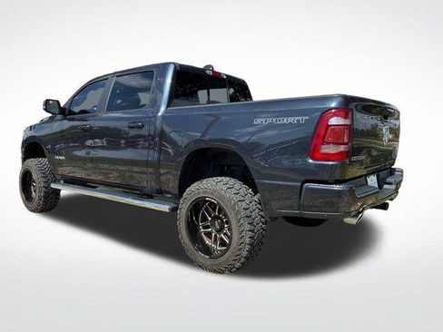Used 2021 RAM 1500 Big Horn RWD image 3