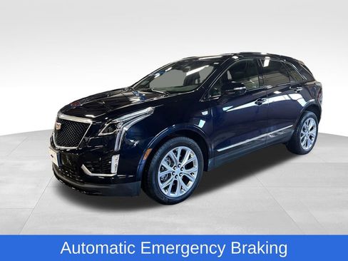 Used 2021 Cadillac XT5 Sportv AWD/4WD image 20