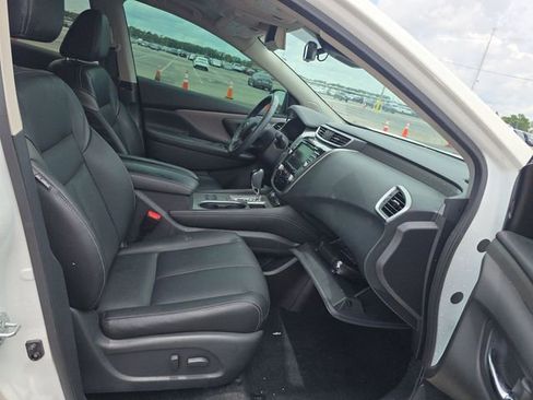 Certified 2024 Nissan Murano SL w/ Cargo Package FWD image 7