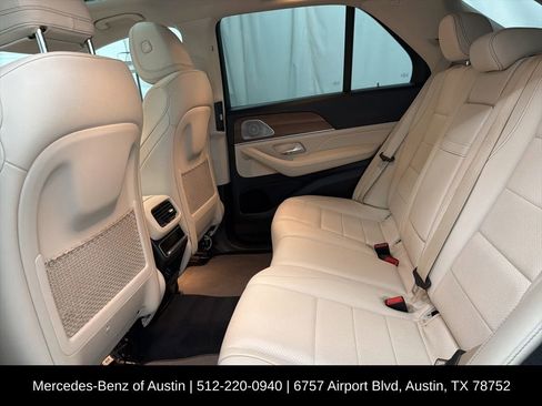 Certified 2022 Mercedes-Benz GLE 350 image 21