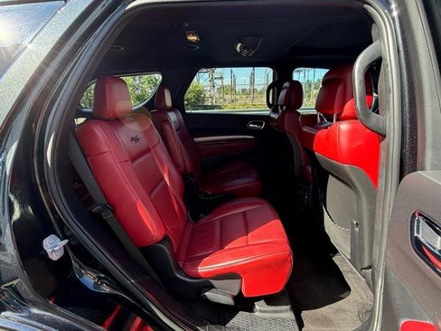 Used 2015 Dodge Durango R/T w/ Premium Nappa Leather Group AWD/4WD image 19