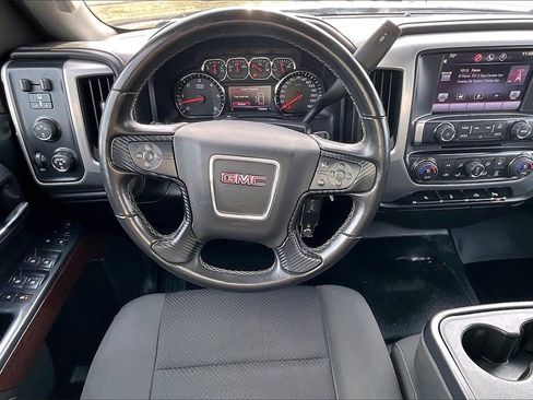 Used 2015 GMC Sierra 2500 SLE image 5