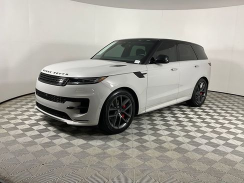 Certified 2024 Land Rover Range Rover Sport Dynamic SE image 1