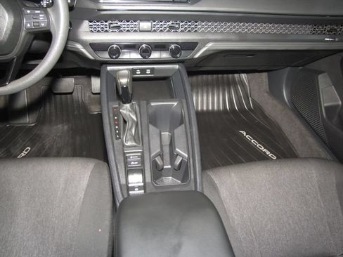 Certified 2024 Honda Accord LX image 14