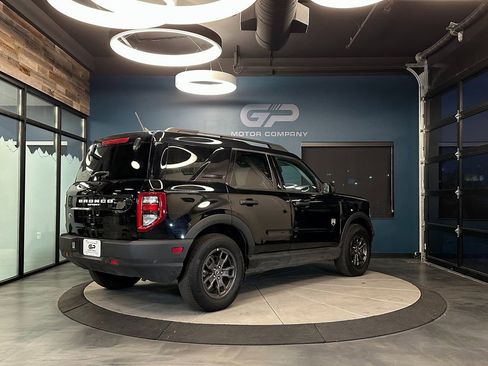 Used 2021 Ford Bronco Sport Big Bend w/ Big Bend Package (96B) image 3