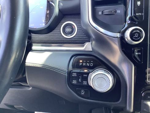 Used 2024 RAM 1500 Limited AWD/4WD image 15