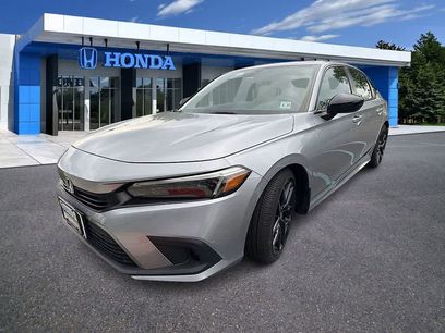 Used 2022 Honda Civic Sport