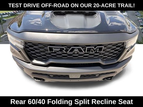 New 2026 RAM 1500 RHO w/ RHO Level 1 Equipment Group AWD/4WD image 46