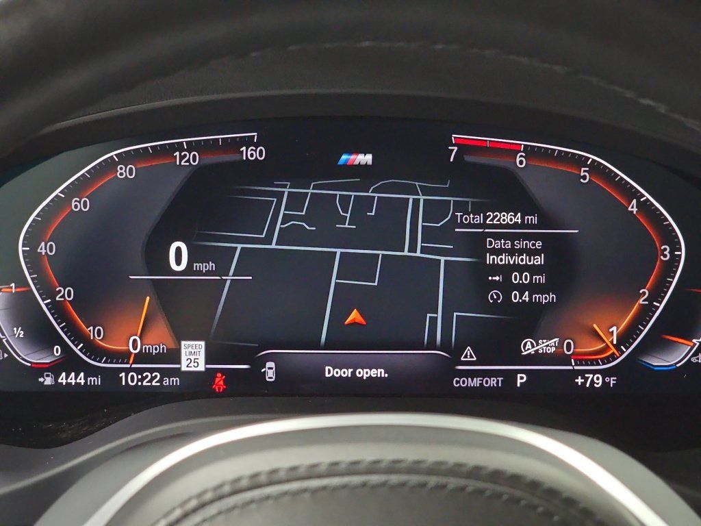 Used 2023 BMW X3 sDrive30i w/ M Sport Package RWD image 22