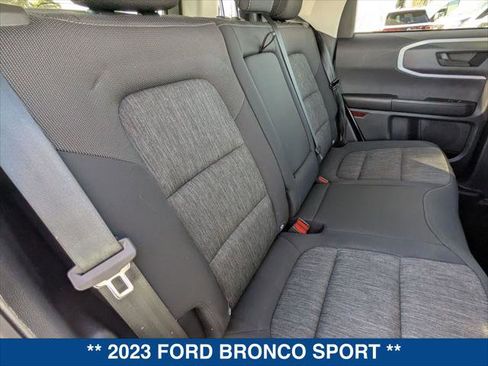 Certified 2023 Ford Bronco Sport Big Bend image 22