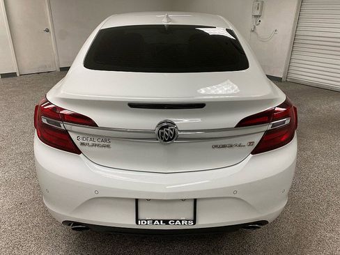Used 2016 Buick Regal Premium w/ Driver Confidence Package #2 image 6