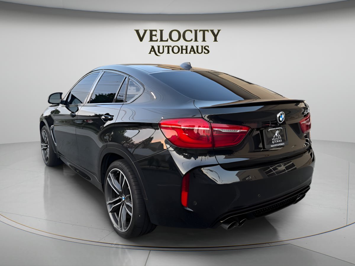 Used 2019 BMW X6 M w/ Executive Package AWD/4WD image 5