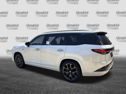 New 2026 Lexus TX 500h AWD w/ Technology Package image 7