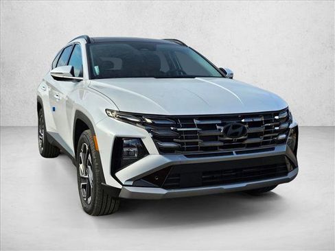 New 2026 Hyundai Tucson Limited image 7