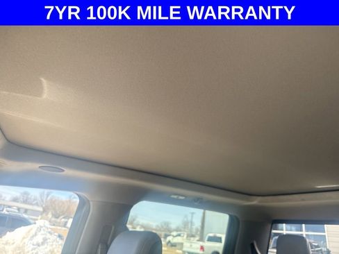 Used 2025 Ford F150 Platinum w/ Equipment Group 703A Plus image 11