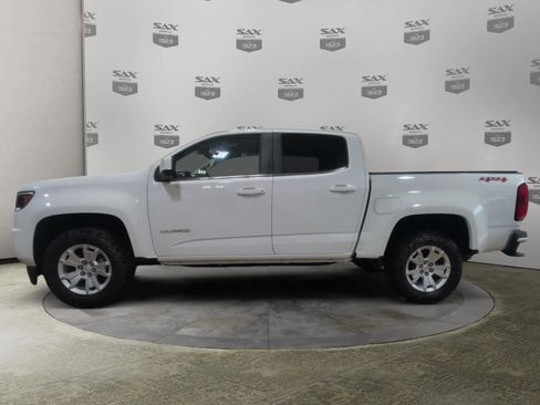 Used 2020 Chevrolet Colorado LT image 2