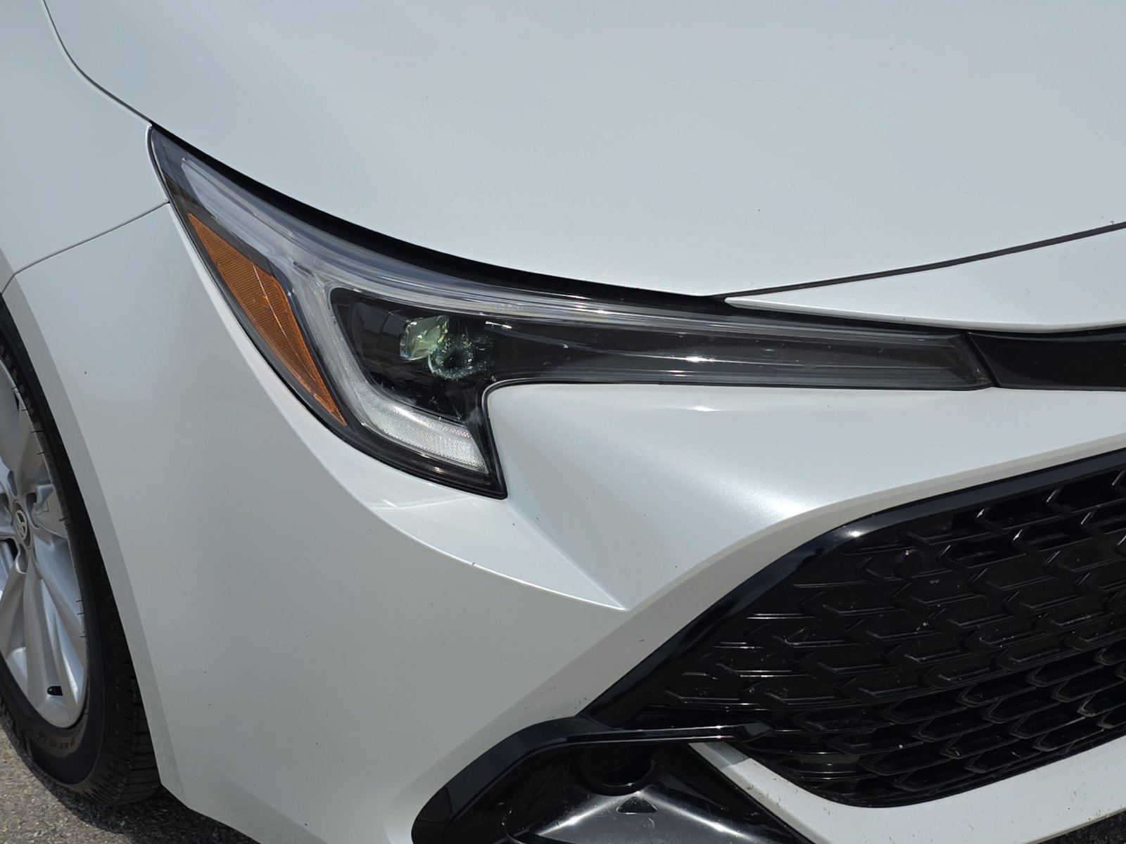 Used 2023 Toyota Corolla SE FWD image 27