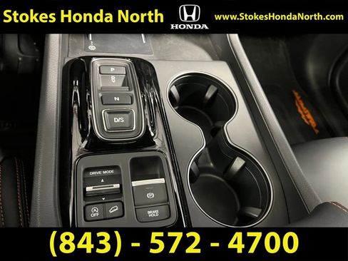 New 2025 Honda Pilot TrailSport image 20