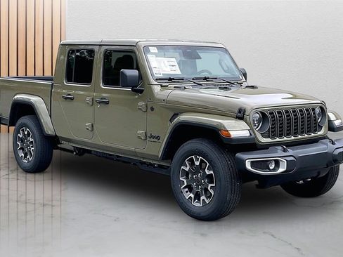 New 2026 Jeep Gladiator Mojave AWD/4WD image 2