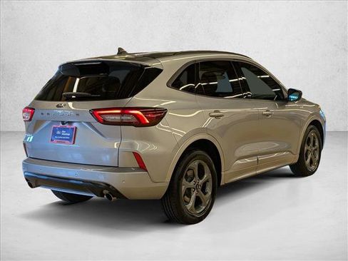 Certified 2023 Ford Escape ST-Line w/ Tech Pack #1 FWD image 5