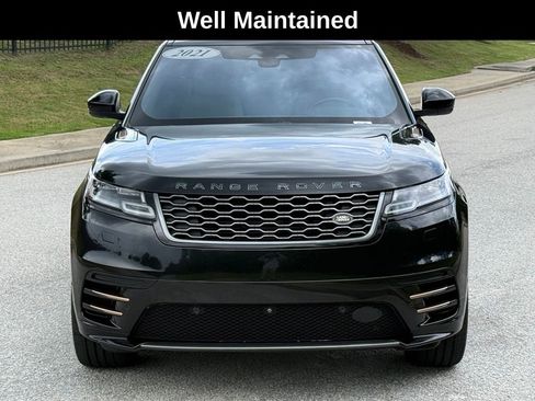 Used 2021 Land Rover Range Rover Velar R-Dynamic S AWD/4WD image 7