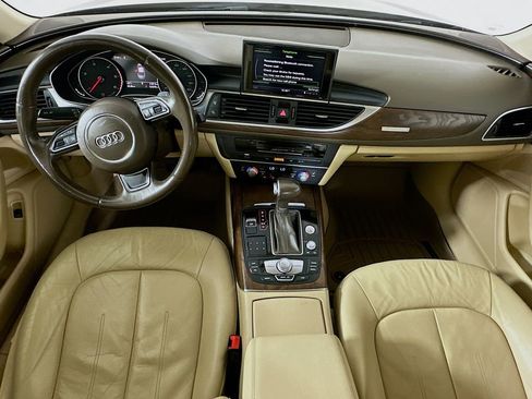 Used 2015 Audi A6 TDI Premium Plus w/ Warm Weather Package AWD/4WD image 3