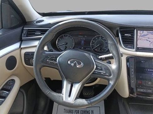 Used 2020 INFINITI QX50 Luxe w/ Navigation Package image 24