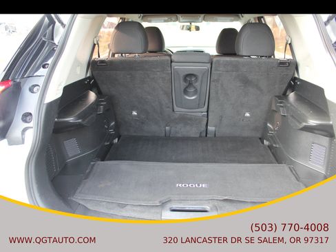 Used 2017 Nissan Rogue S FWD image 15