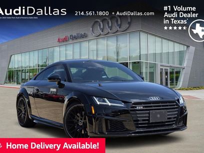 Used 2020 Audi TTS 2.0T Coupe