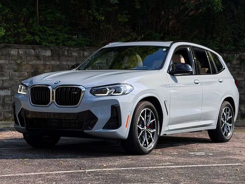 Used 2023 BMW X3 M40i w/ Premium Package AWD/4WD image 11