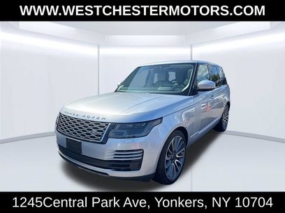 Used 2020 Land Rover Range Rover HSE