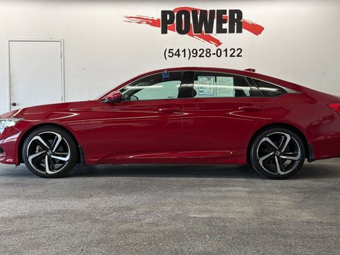 Used 2020 Honda Accord Sport image 6