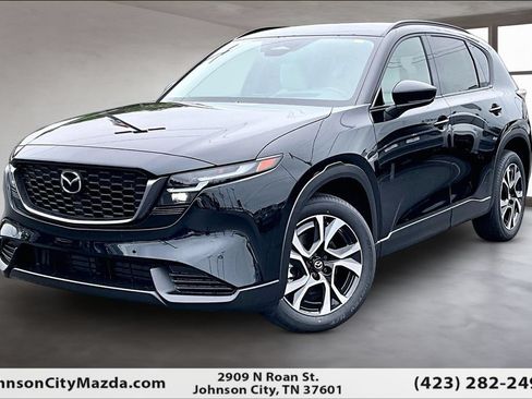 New 2026 MAZDA CX-5 Preferred AWD/4WD image 1