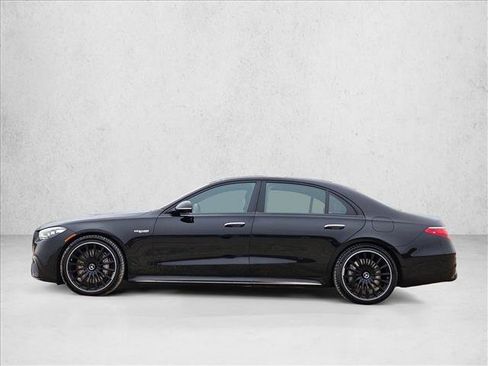 Used 2025 Mercedes-Benz S 63 AMG S image 8
