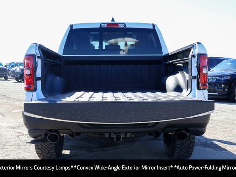 New 2026 RAM 1500 Rebel w/ G/T Package image 19