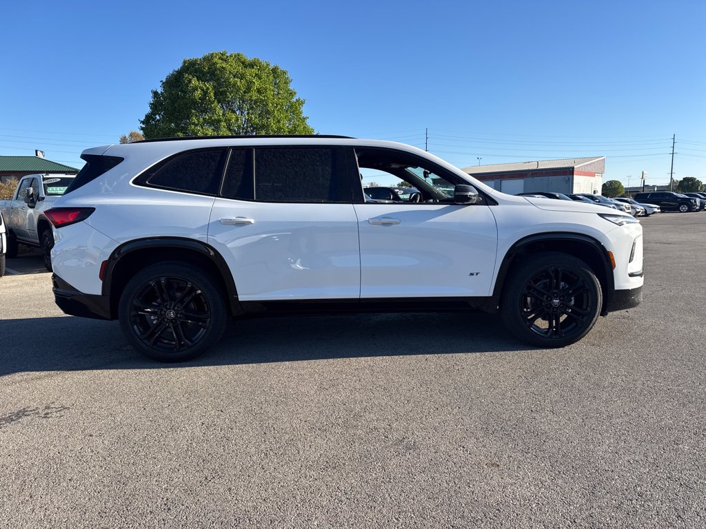 New 2026 Buick Enclave Sport Touring w/ Power Package FWD image 7