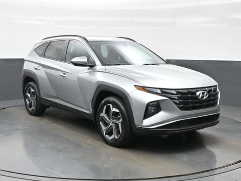 Certified 2023 Hyundai Tucson SEL w/ Convenience Package AWD/4WD image 8