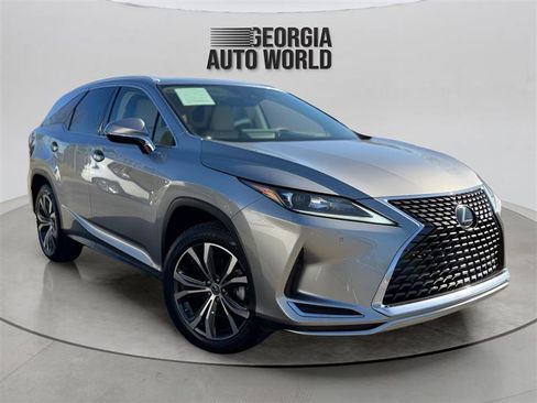 Used 2020 Lexus RX 350L FWD w/ Premium Package image 2