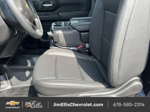 New 2025 Chevrolet Silverado 3500 W/T w/ WT Convenience Package AWD/4WD image 9